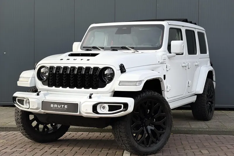 Jeep Wrangler (2026)