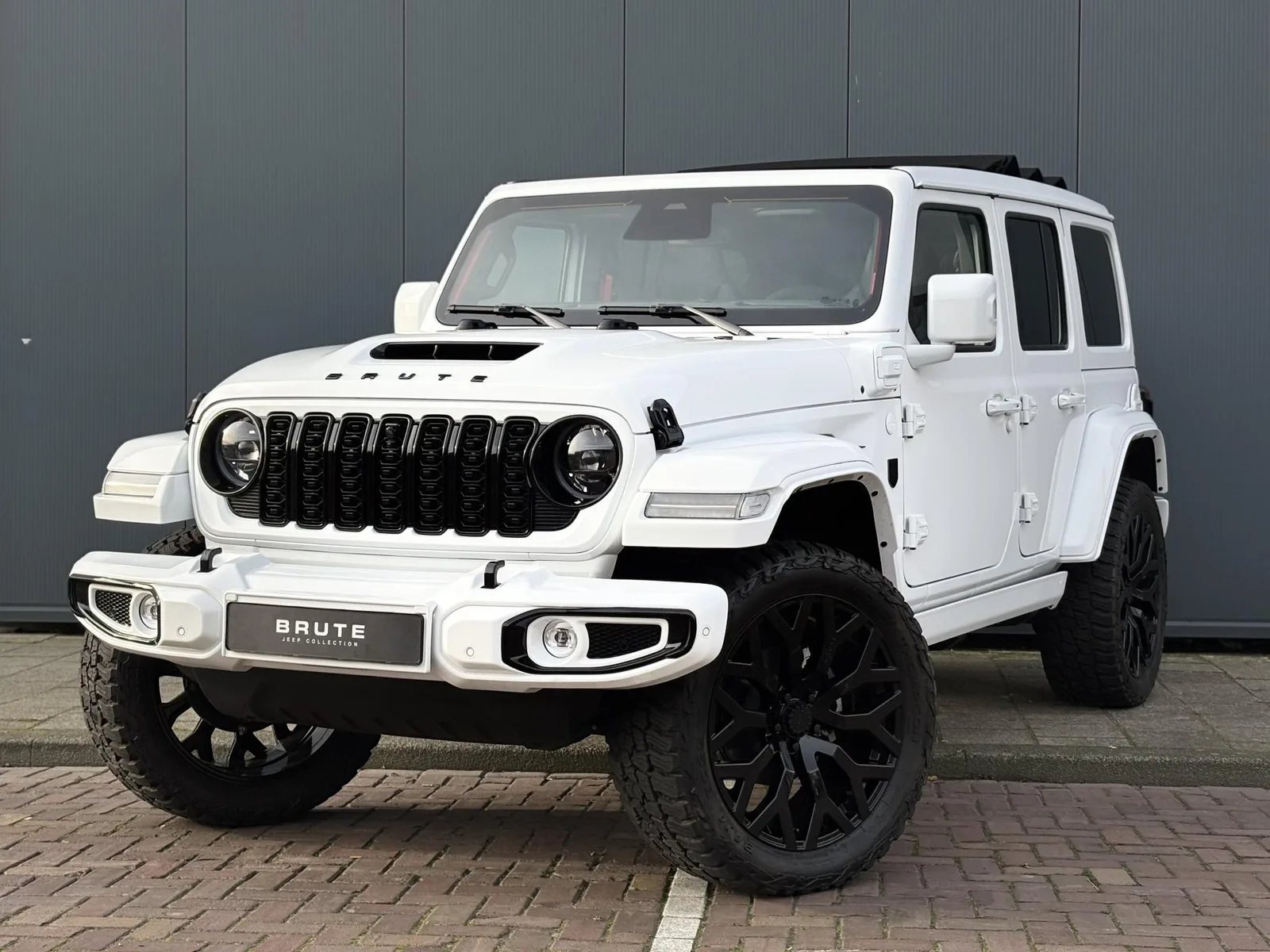 Jeep Wrangler (2026) — foto 1