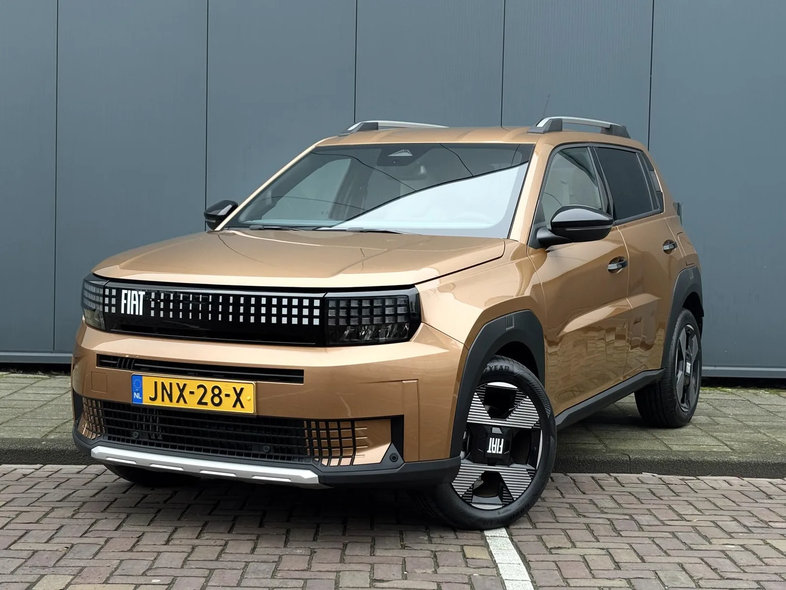 Fiat Grande Panda (2025) — foto 1