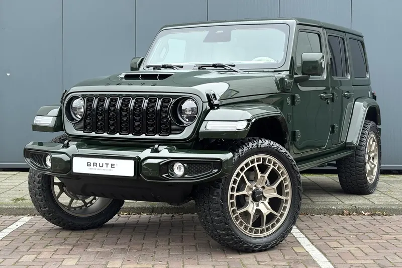 Jeep Wrangler (2026)