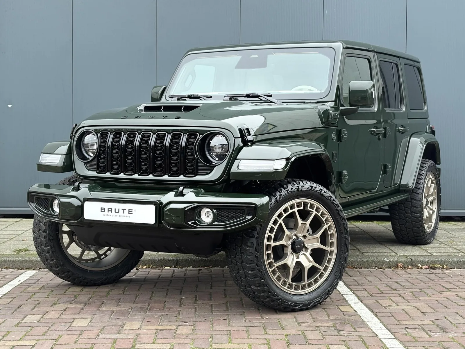 Jeep Wrangler (2026) — foto 1