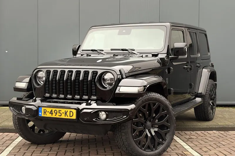 Jeep Wrangler (2022)