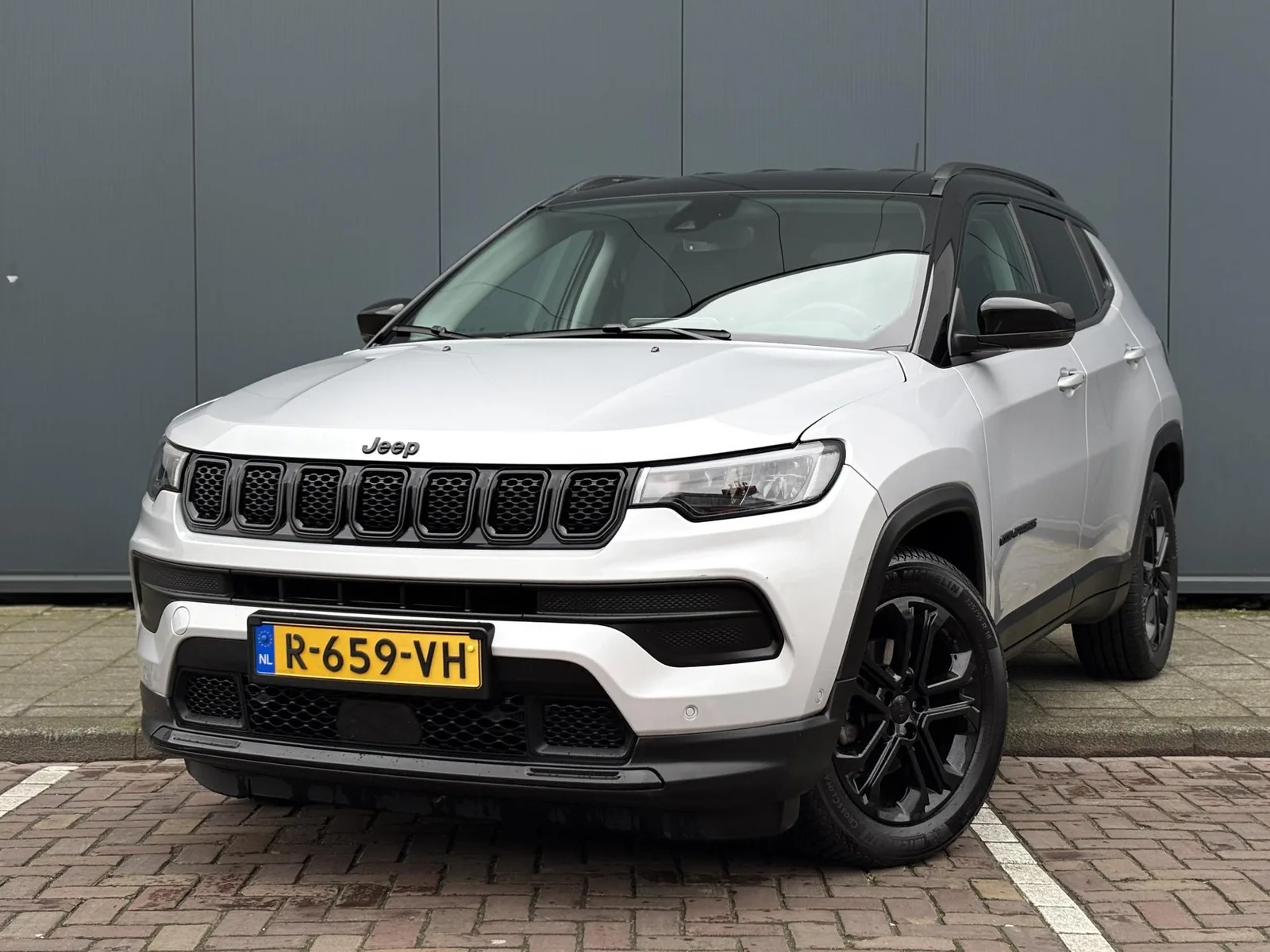Jeep Compass (2022) — foto 1
