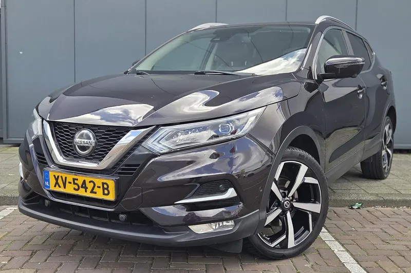 Nissan Qashqai (2019)