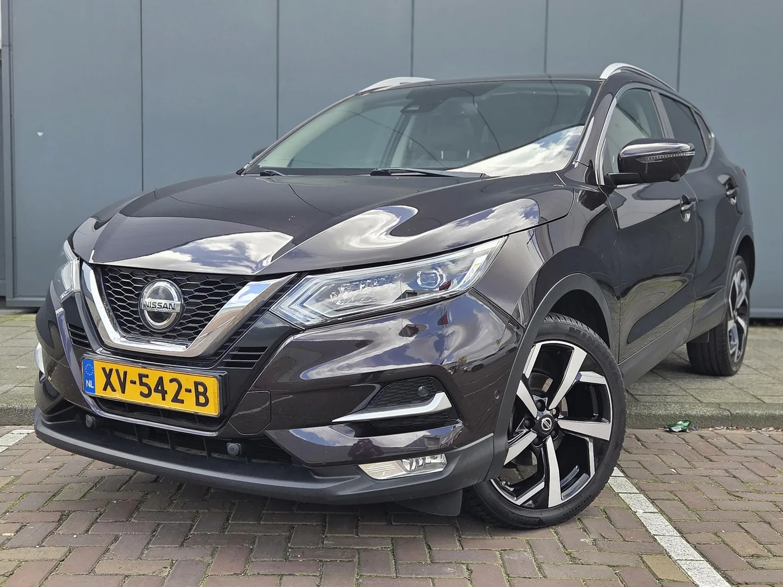 Nissan Qashqai (2019) — foto 1