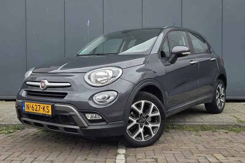 Fiat 500X (2018)