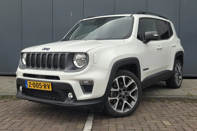 Jeep Renegade (2022)