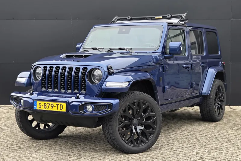 Jeep Wrangler (2023)