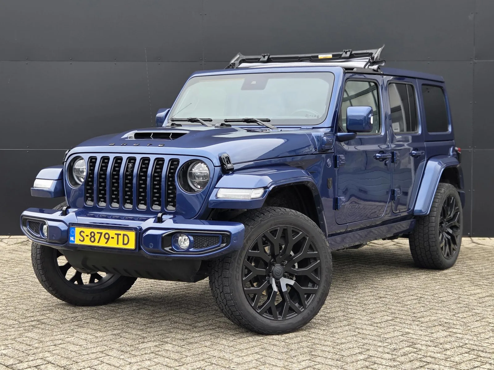 Jeep Wrangler (2023) — foto 1