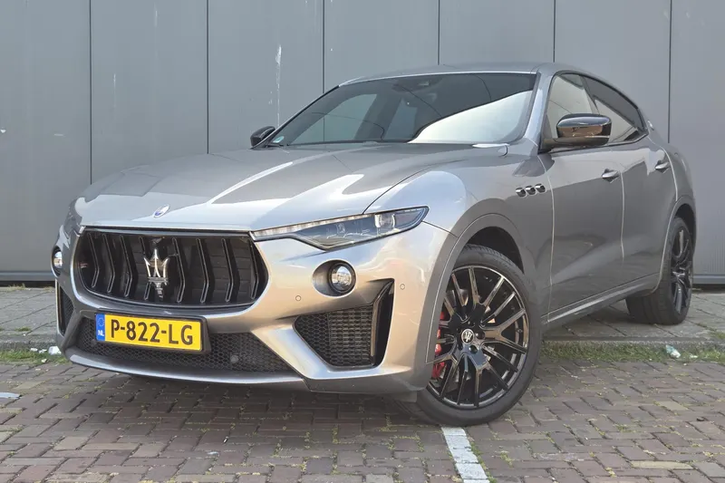 Maserati Levante (2020)