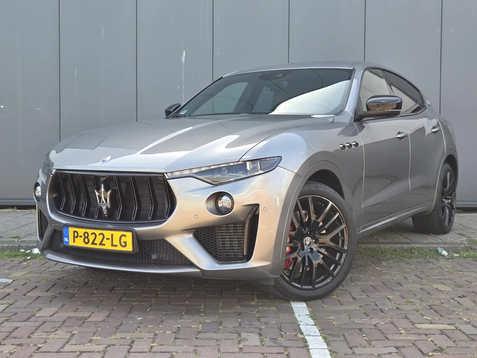 Maserati Levante (2020) — foto 1