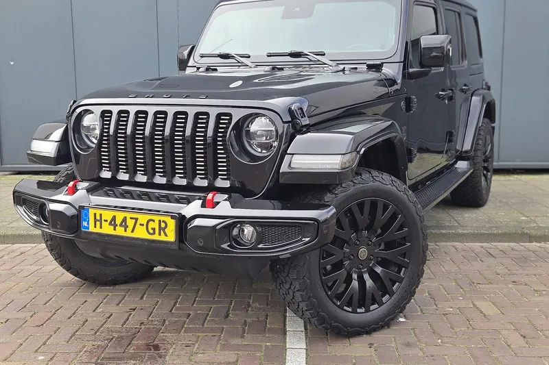 Jeep Wrangler (2020)