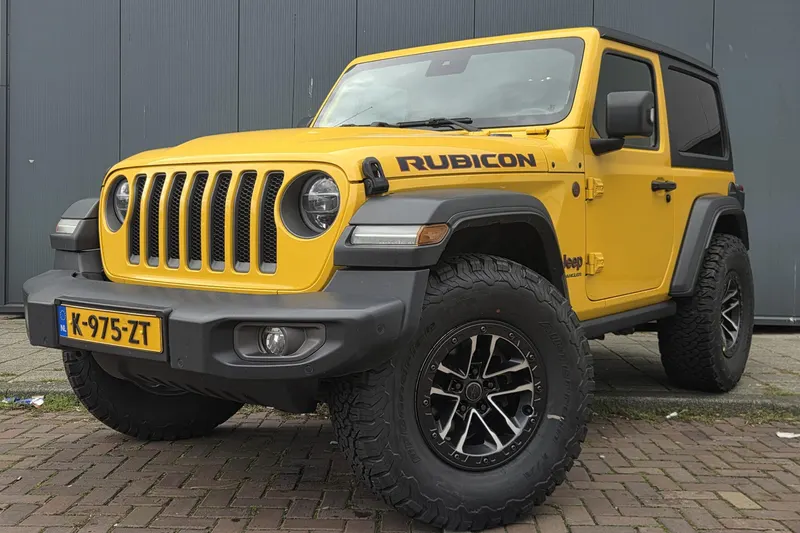 Jeep Wrangler (2020)