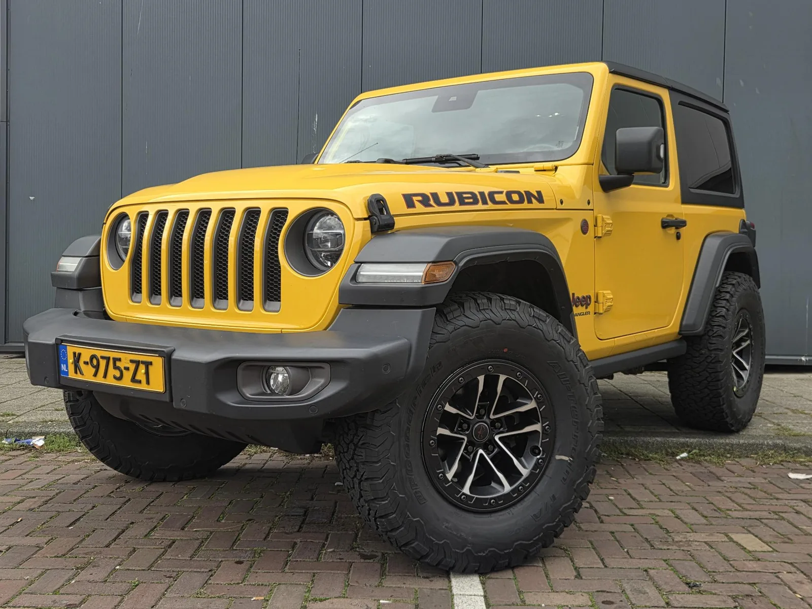 Jeep Wrangler (2020) — foto 1