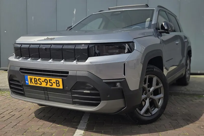 Jeep Compass (2026)