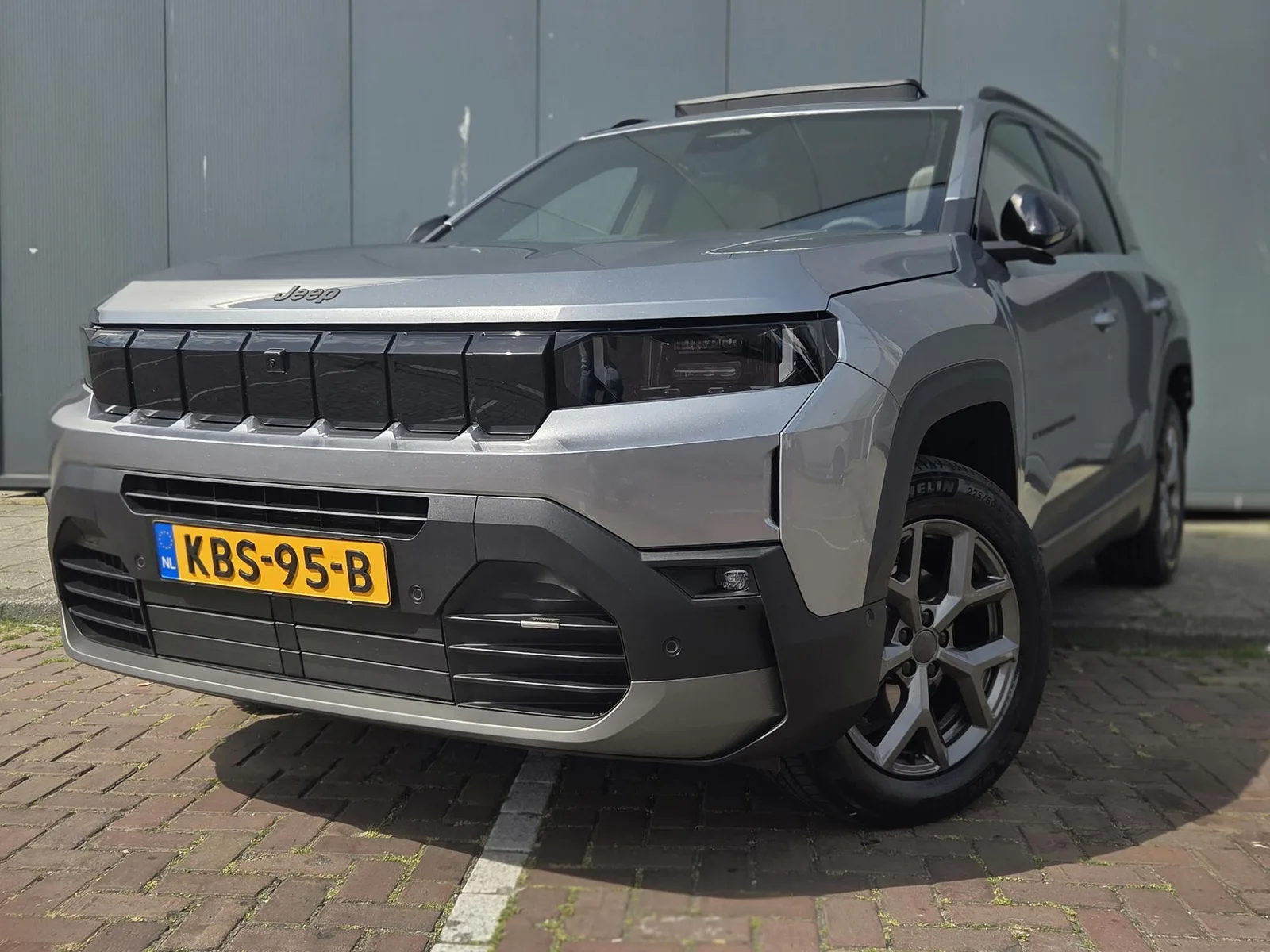 Jeep Compass (2026) — foto 1