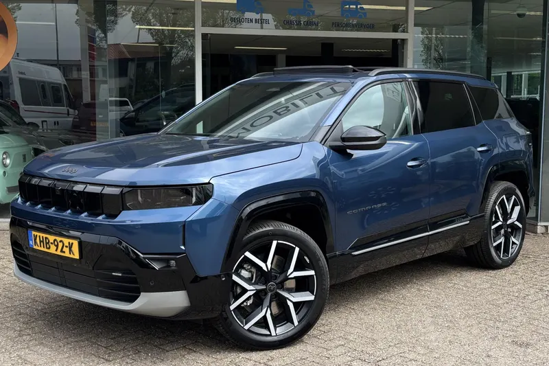 Jeep Compass (2026)