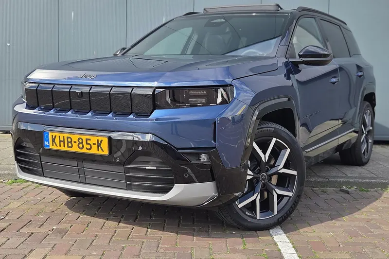 Jeep Compass (2026)