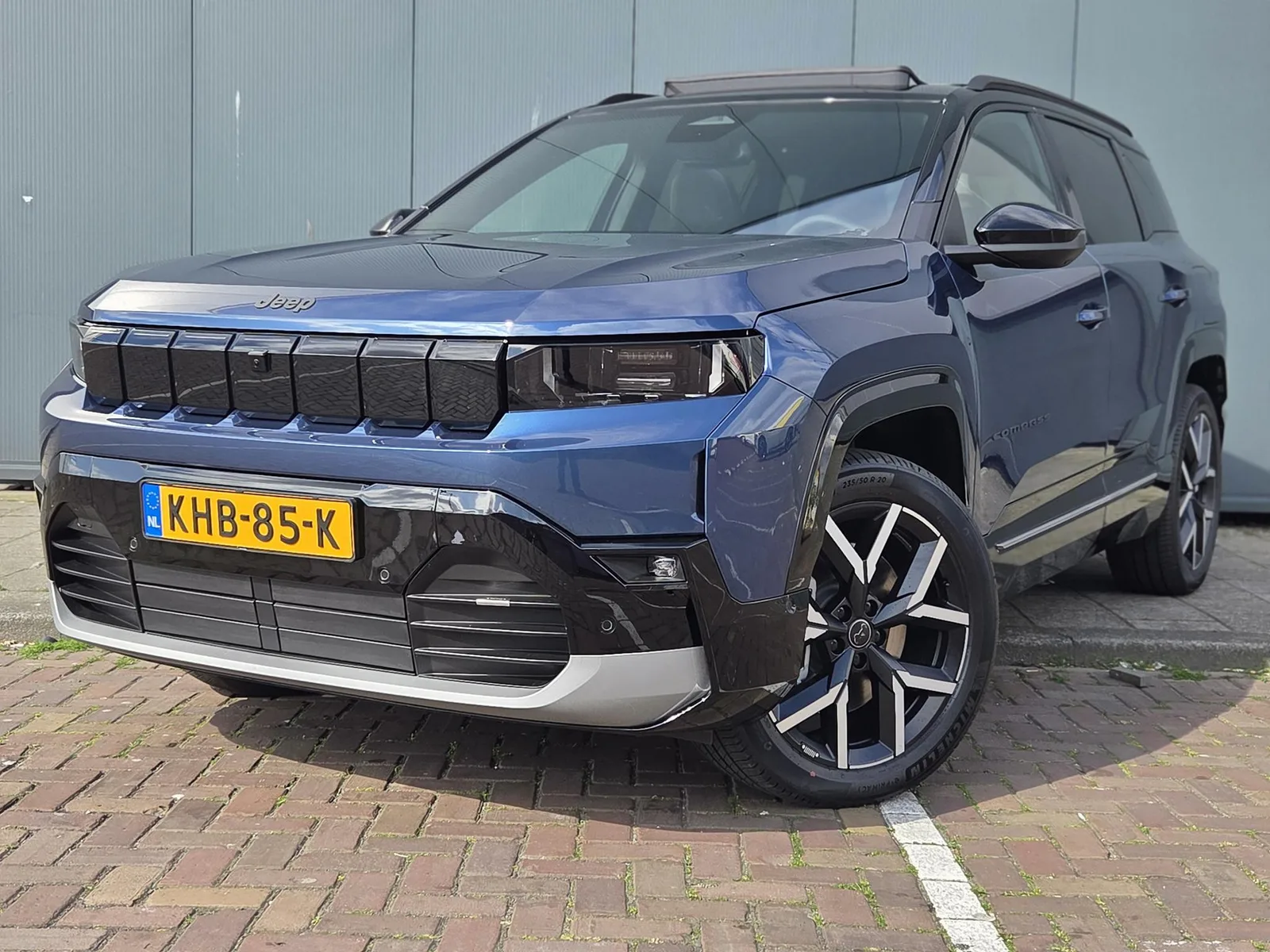 Jeep Compass (2026) — foto 1