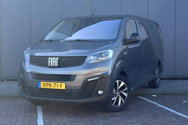 Fiat Scudo (2022)