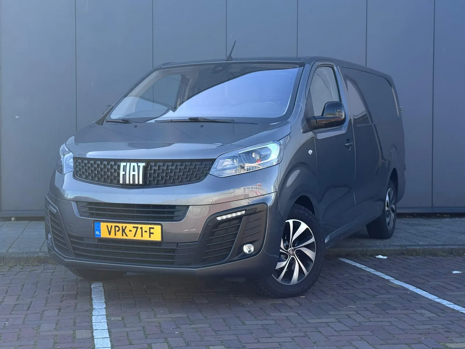Fiat Scudo (2022) — foto 1