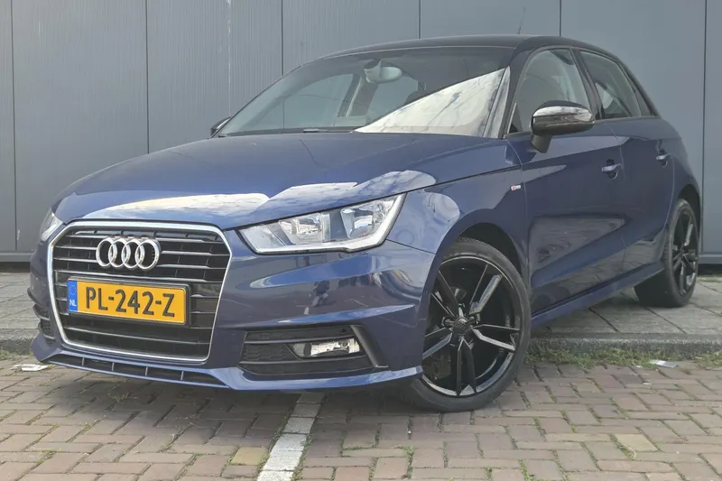 Audi A1 (2017)