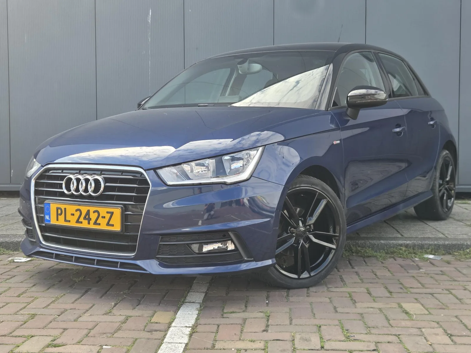 Audi A1 (2017) — foto 1