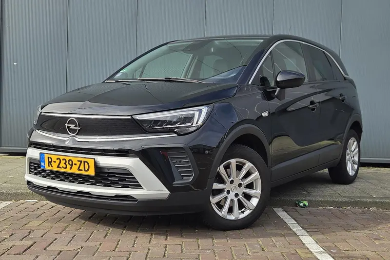 Opel Crossland (2021)