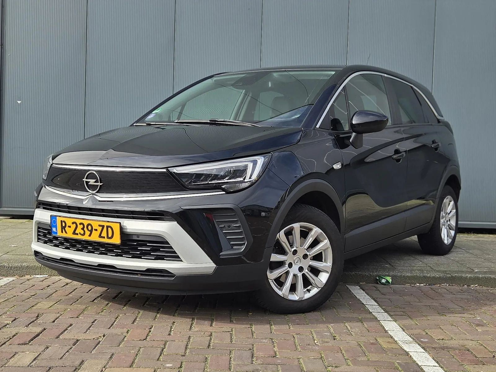Opel Crossland (2021) — foto 1