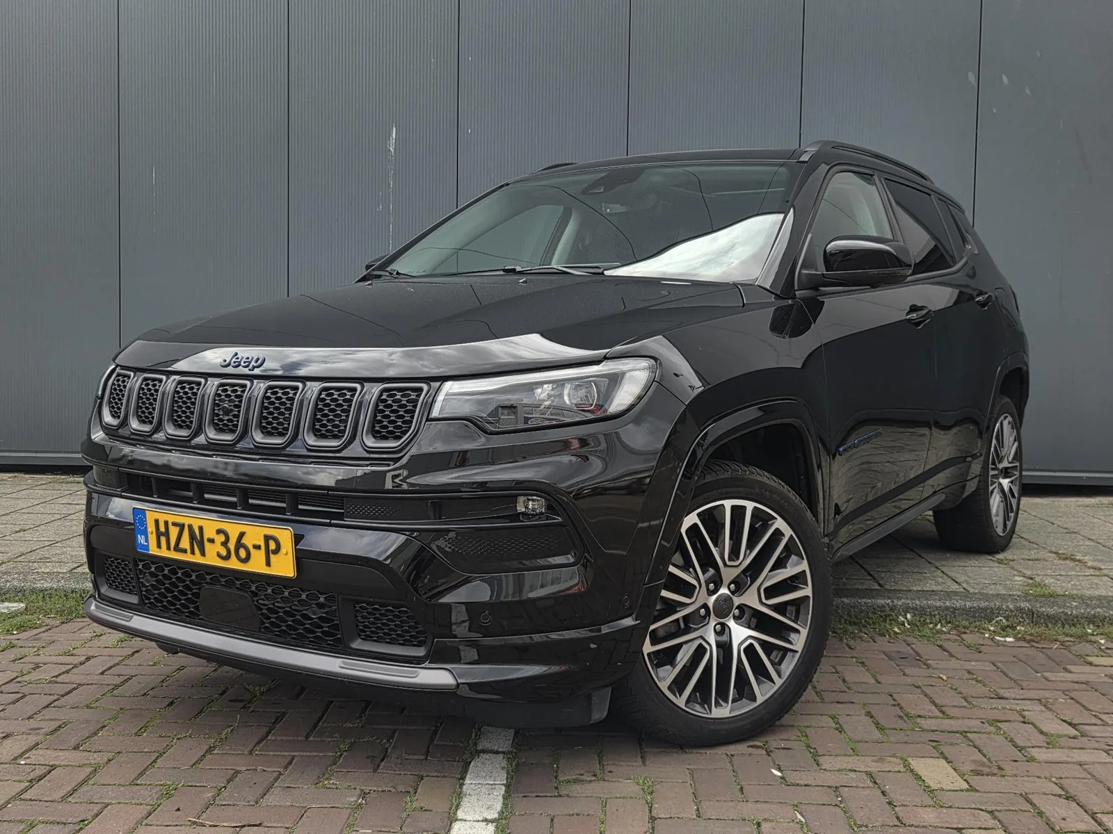 Jeep Compass (2025) — foto 1