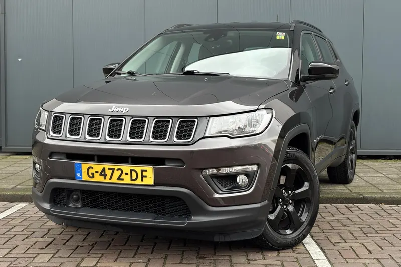 Jeep Compass (2019)