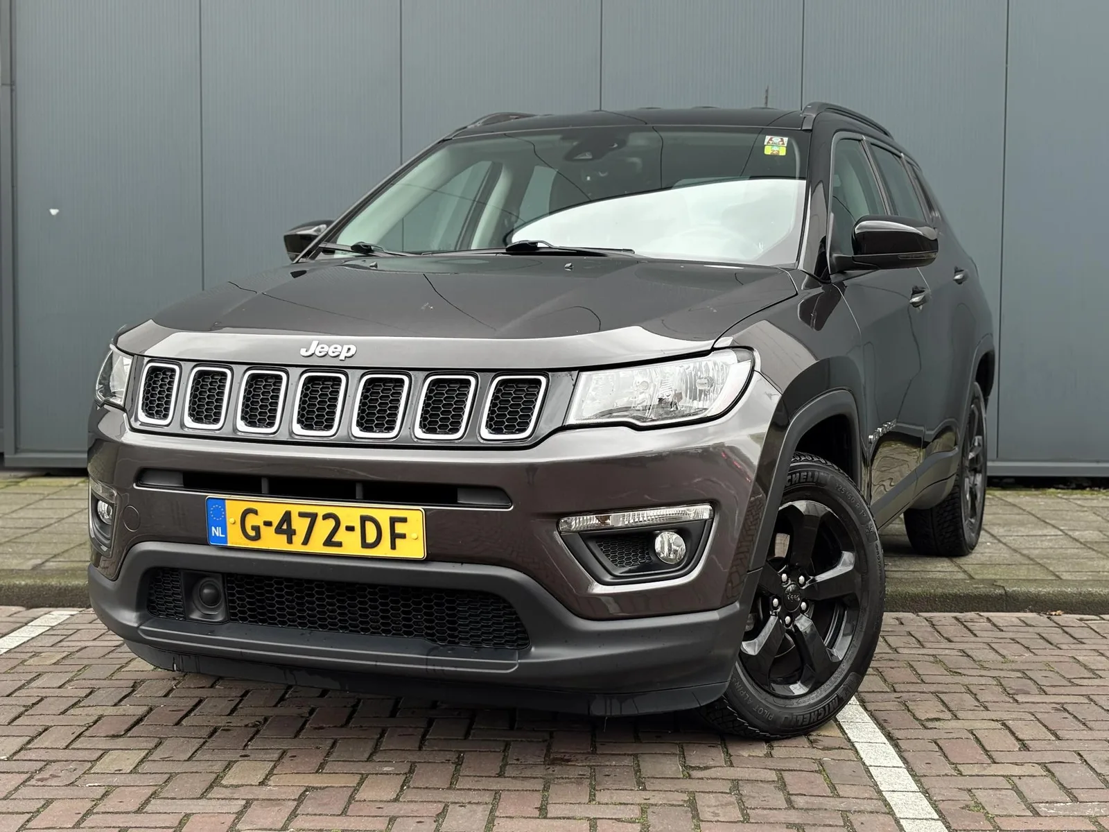 Jeep Compass (2019) — foto 1