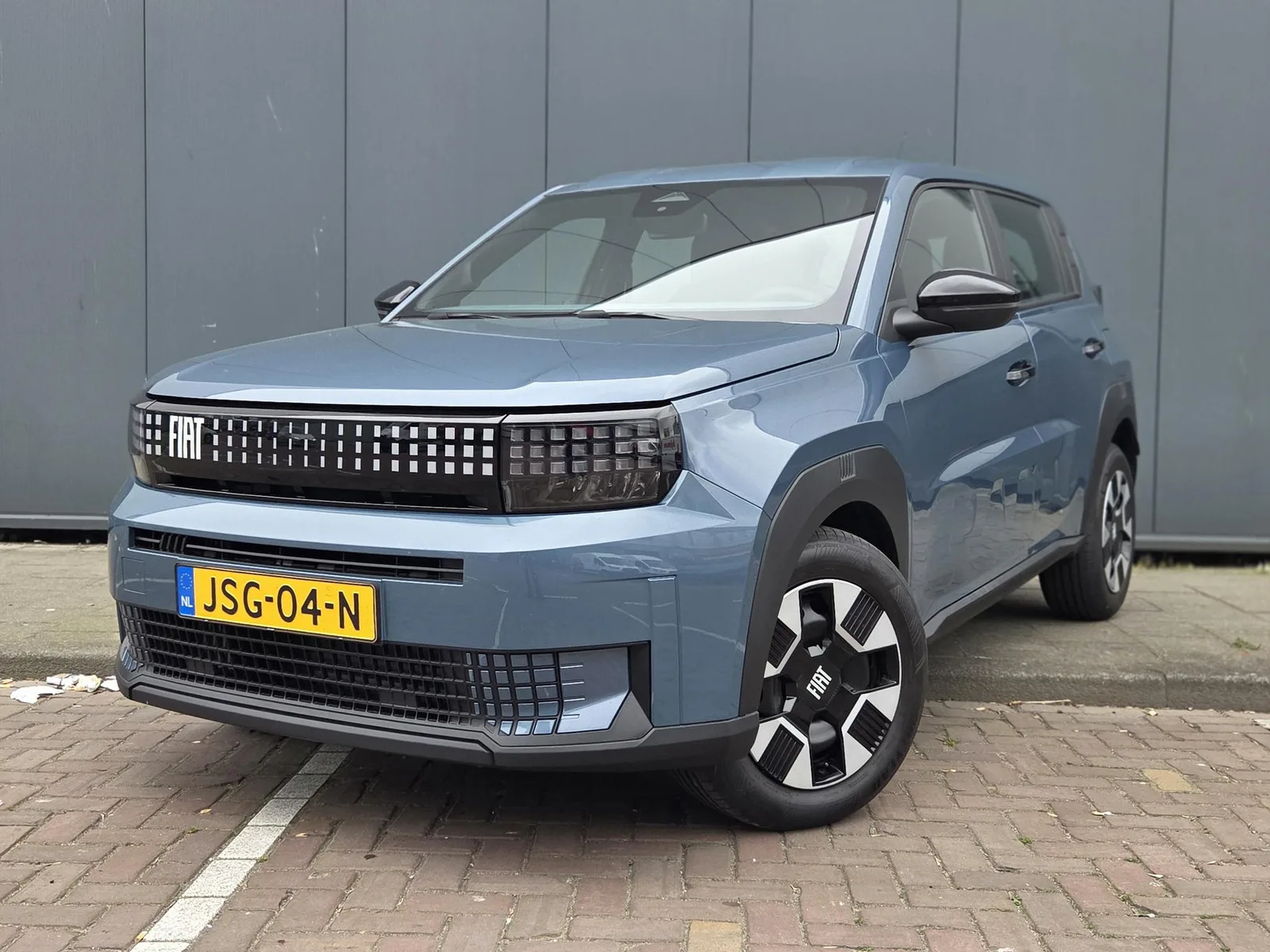 Fiat Grande Panda (2025) — foto 1