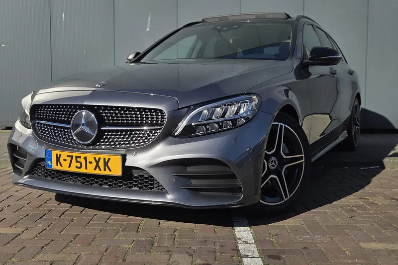 Mercedes-Benz C-Klasse (2021)