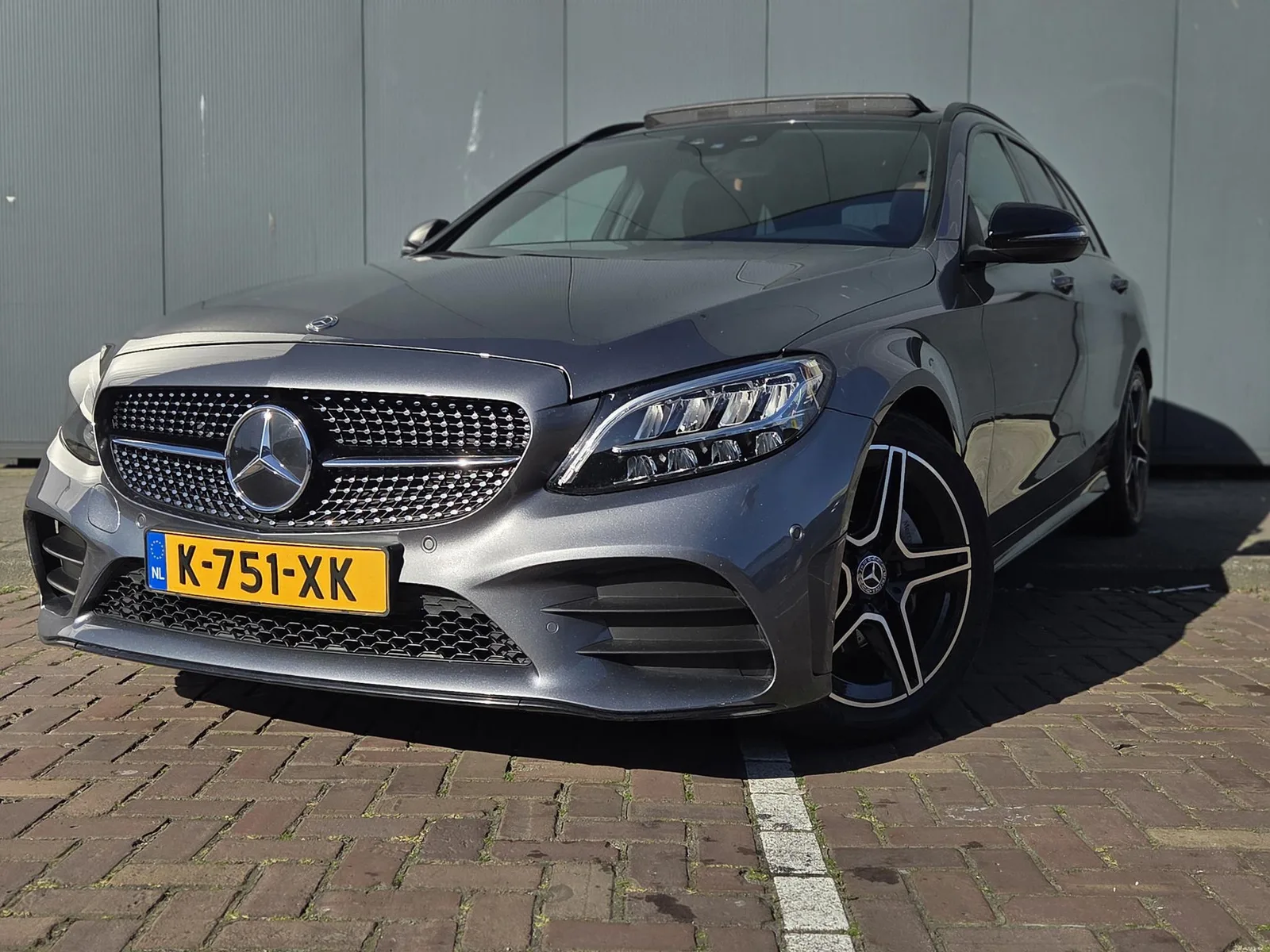 Mercedes-Benz C-Klasse (2021) — foto 1