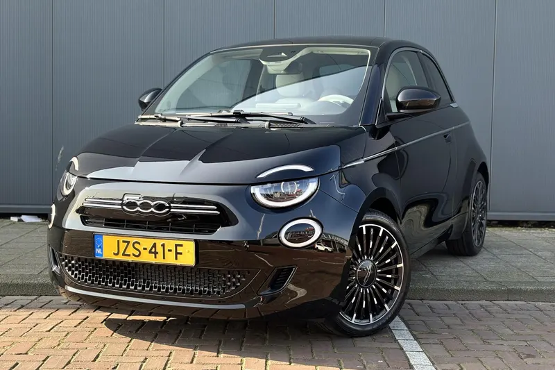 Fiat 500 (2026)