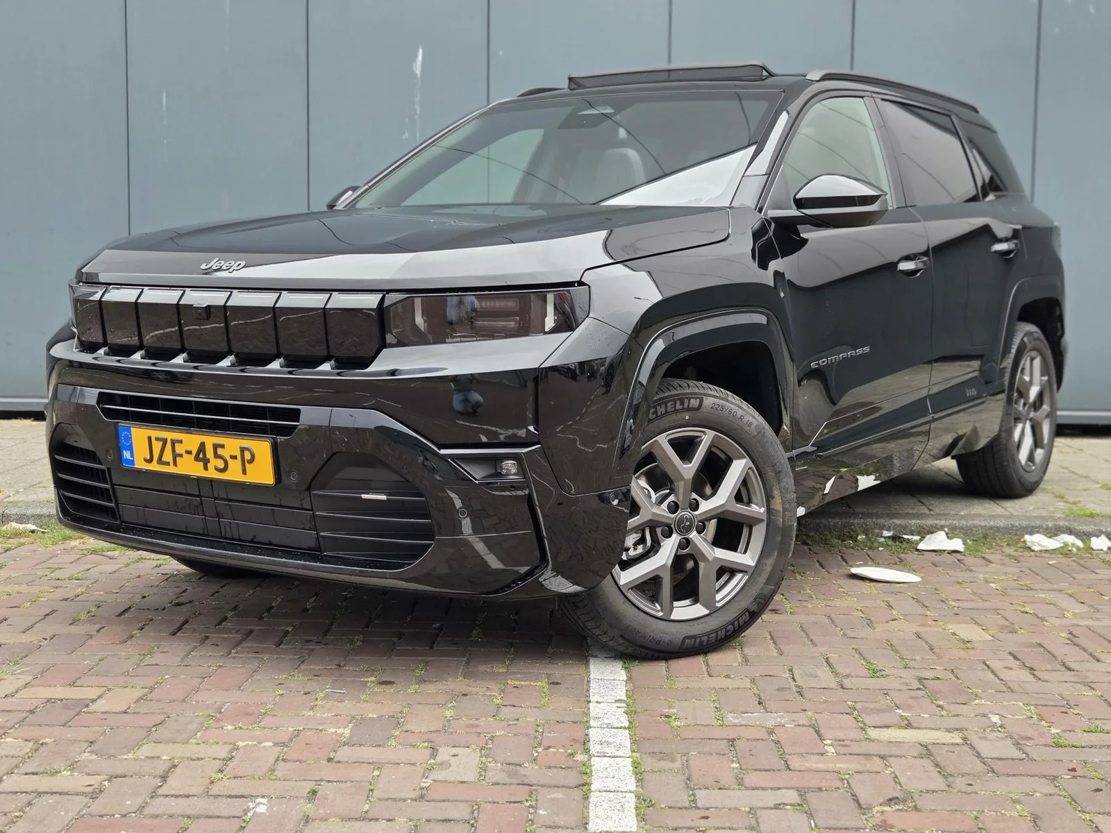 Jeep Compass (2026) — foto 1