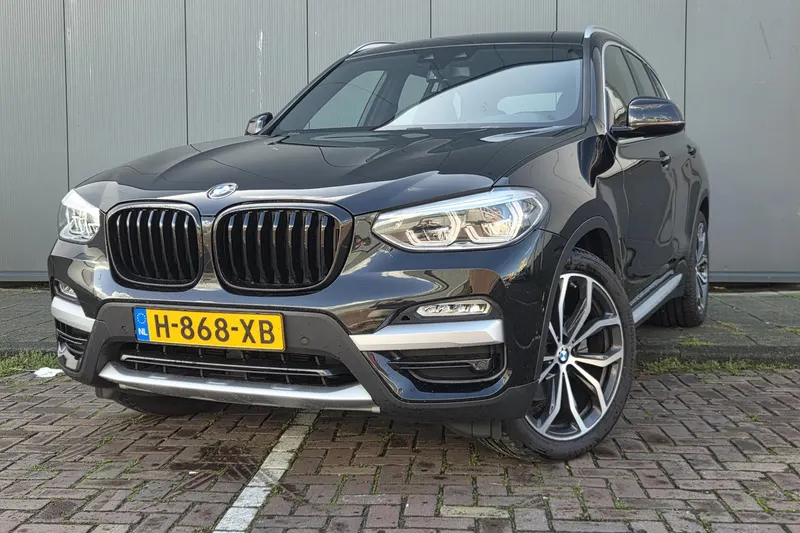 BMW X3 (2020)