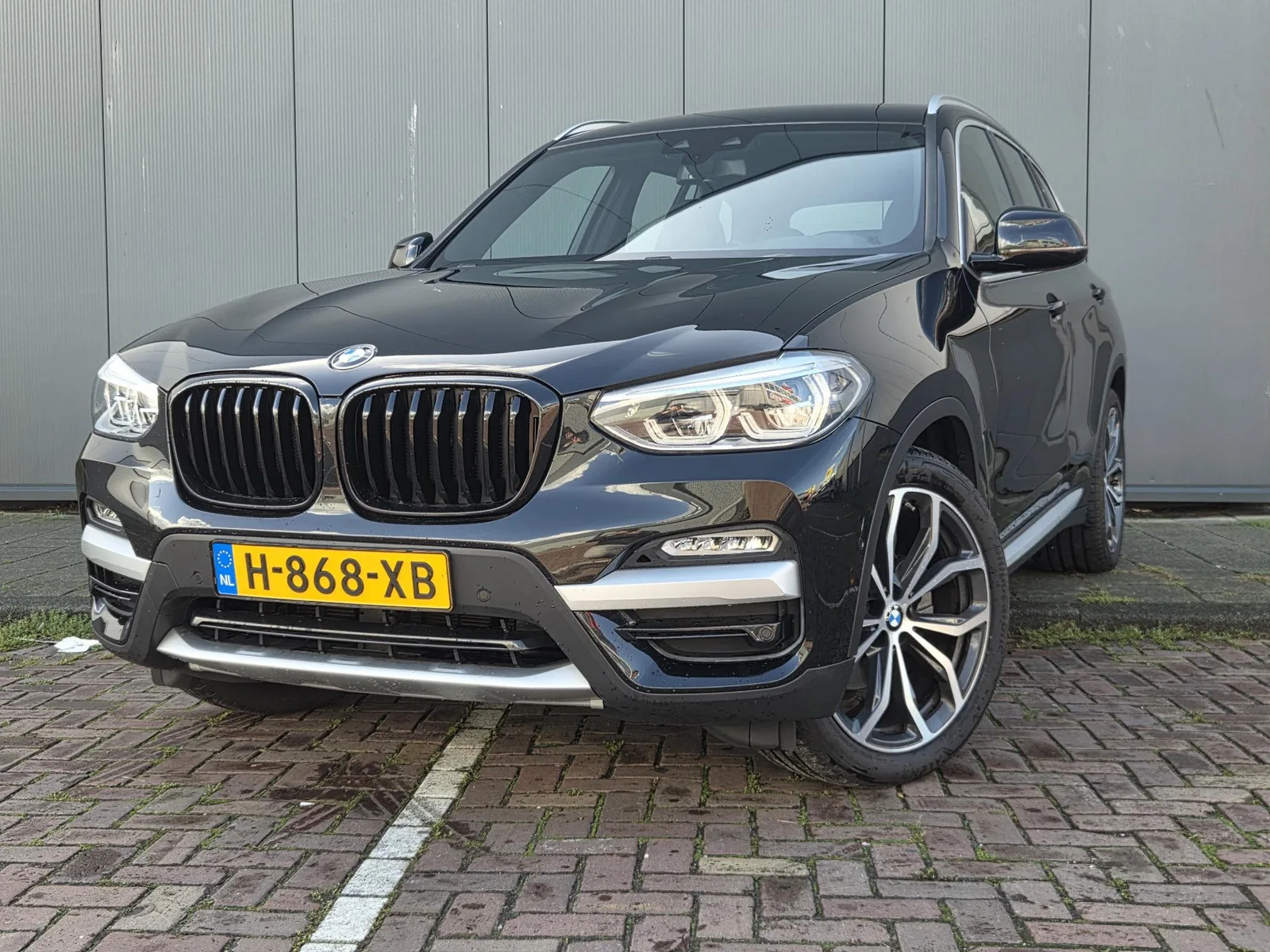 BMW X3 (2020) — foto 1