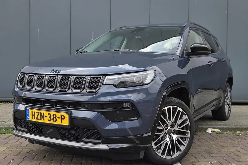 Jeep Compass (2025)