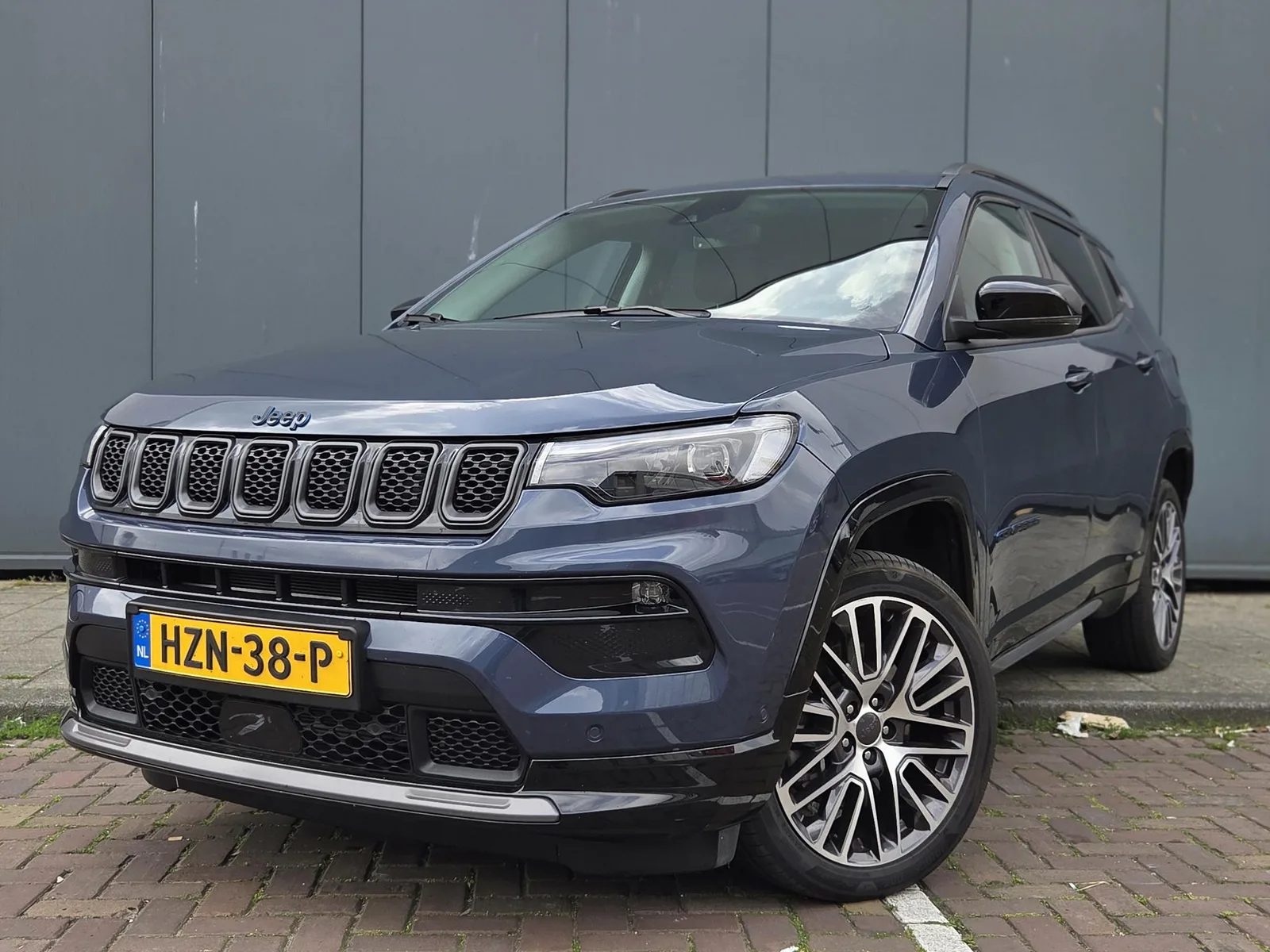 Jeep Compass (2025) — foto 1