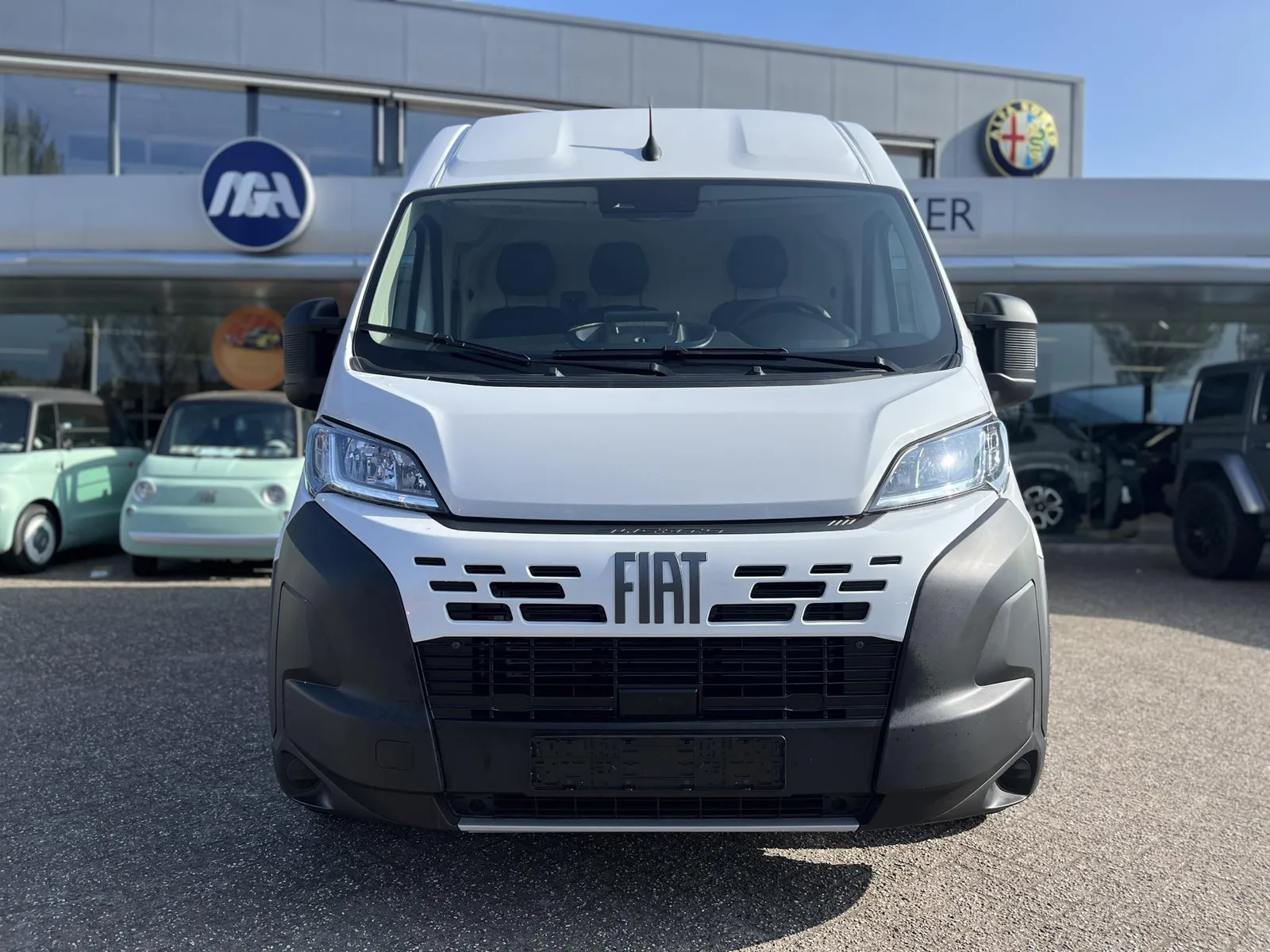 Fiat Ducato (2024) — foto 1