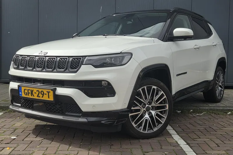 Jeep Compass (2024)
