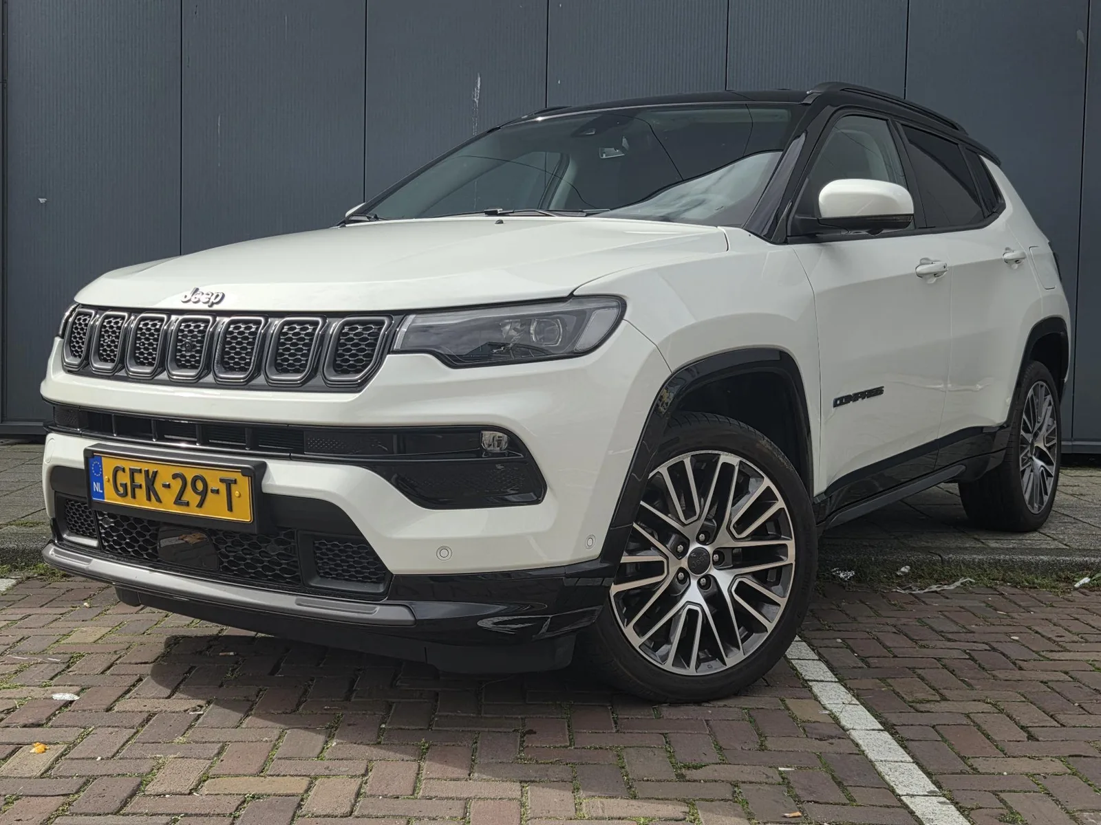 Jeep Compass (2024) — foto 1