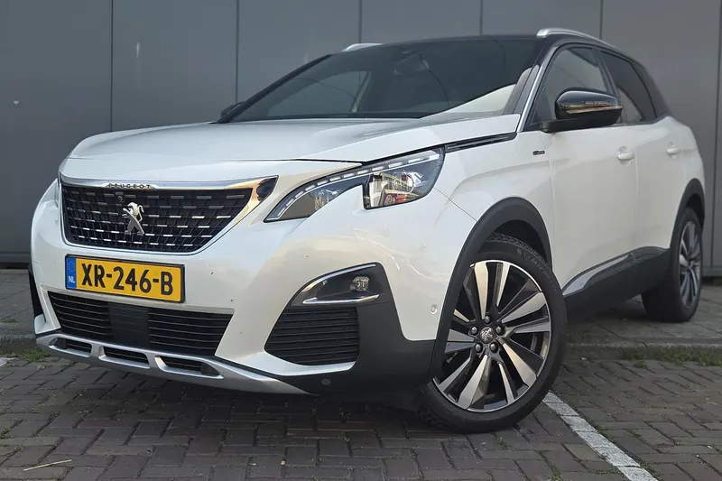 Peugeot 3008 (2019)