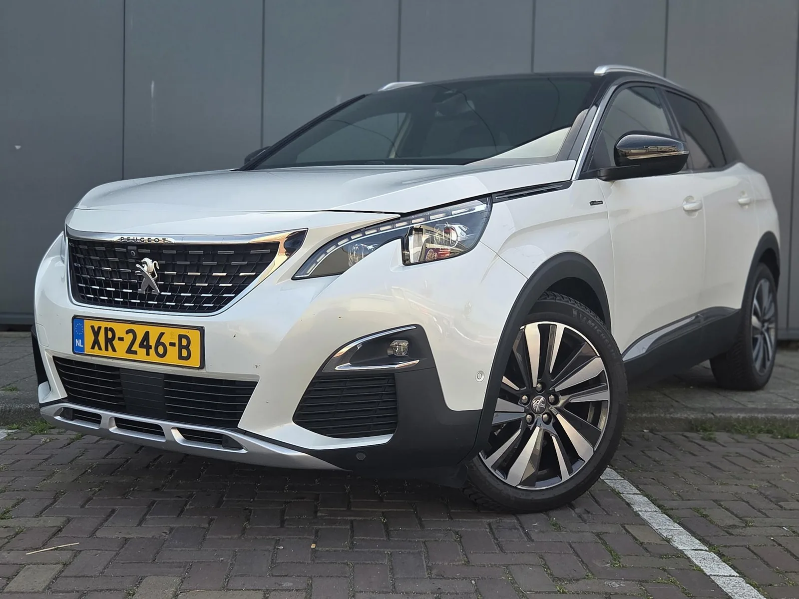 Peugeot 3008 (2019) — foto 1
