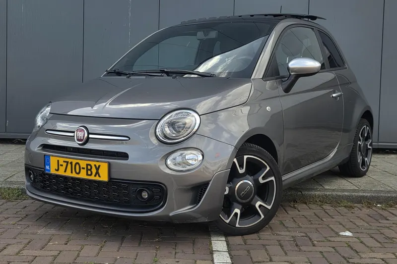 Fiat 500 (2020)