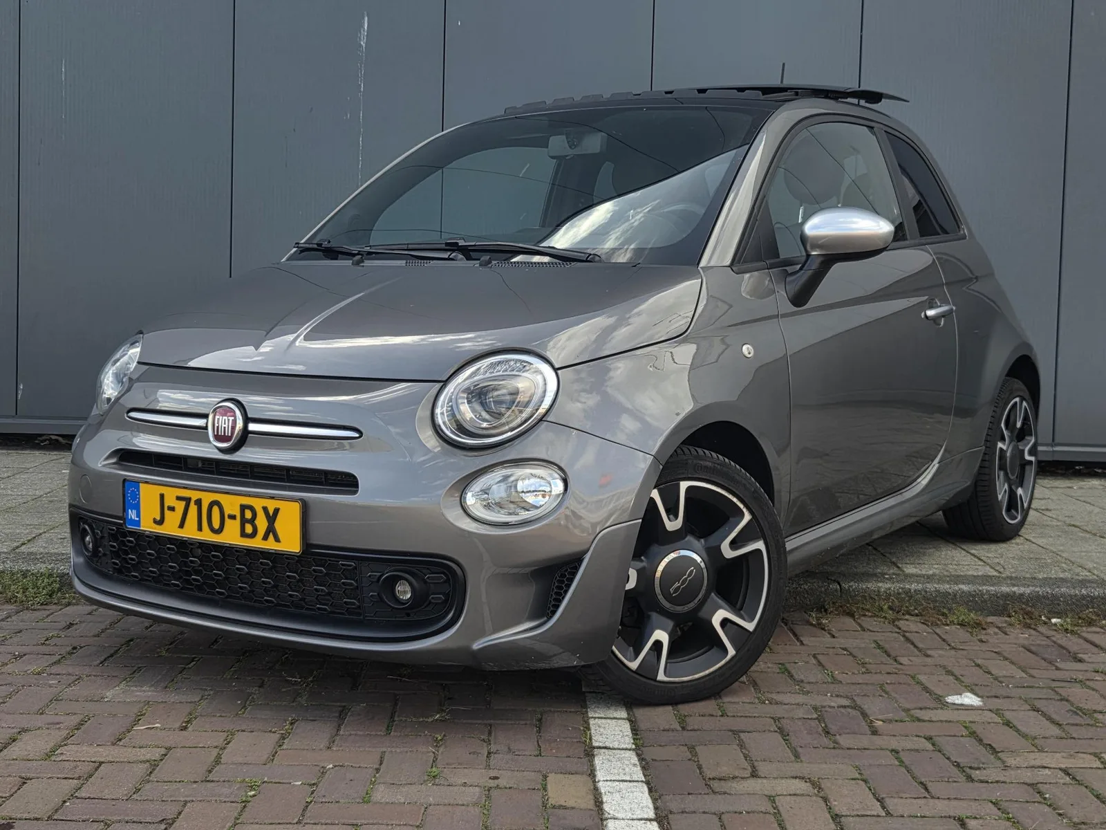 Fiat 500 (2020) — foto 1