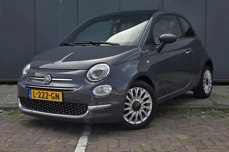 Fiat 500 (2021)