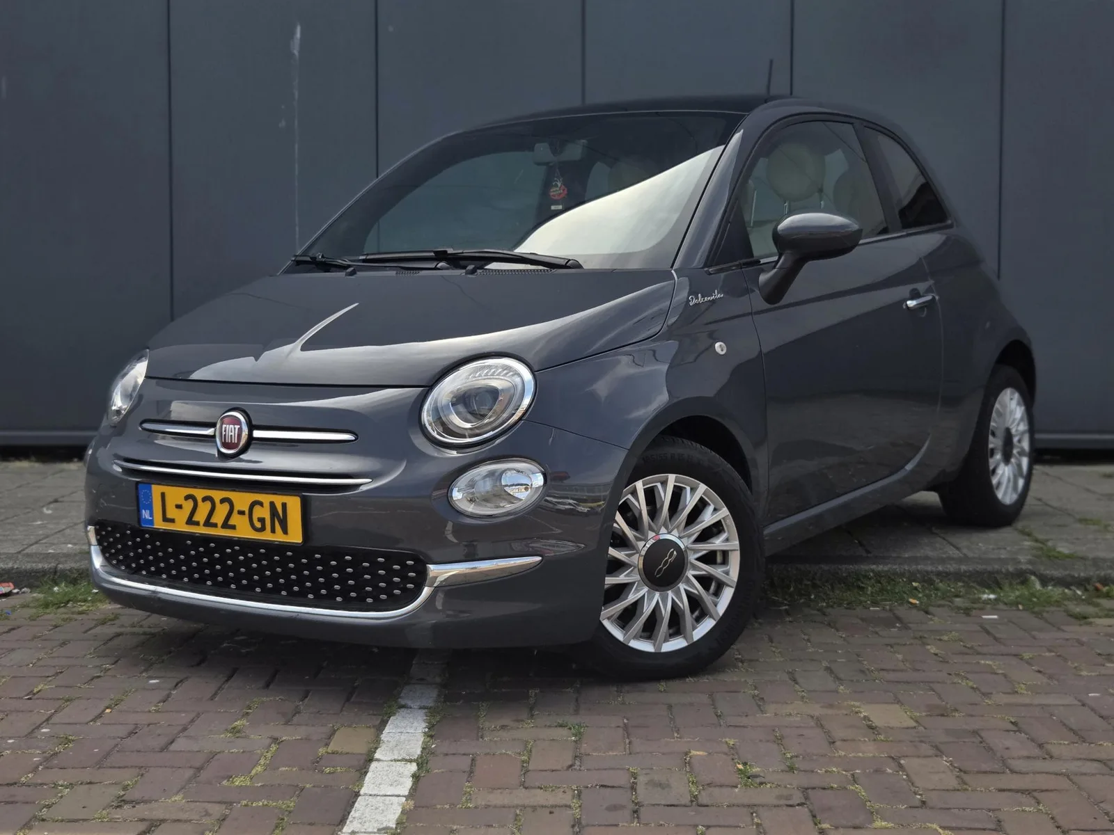 Fiat 500 (2021) — foto 1